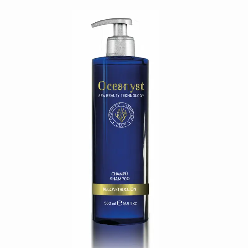 Oceanyst- Champú Regenerador – Repara, Fortalece y Nutre tu Cabello