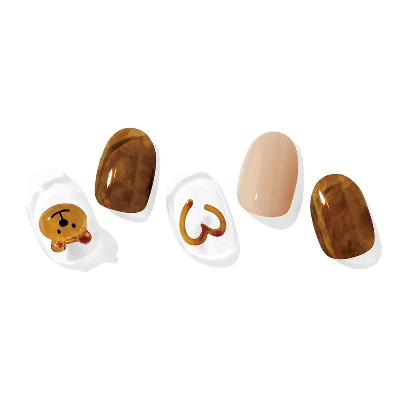 OHORA GEL NAIL - CREAM ROSE