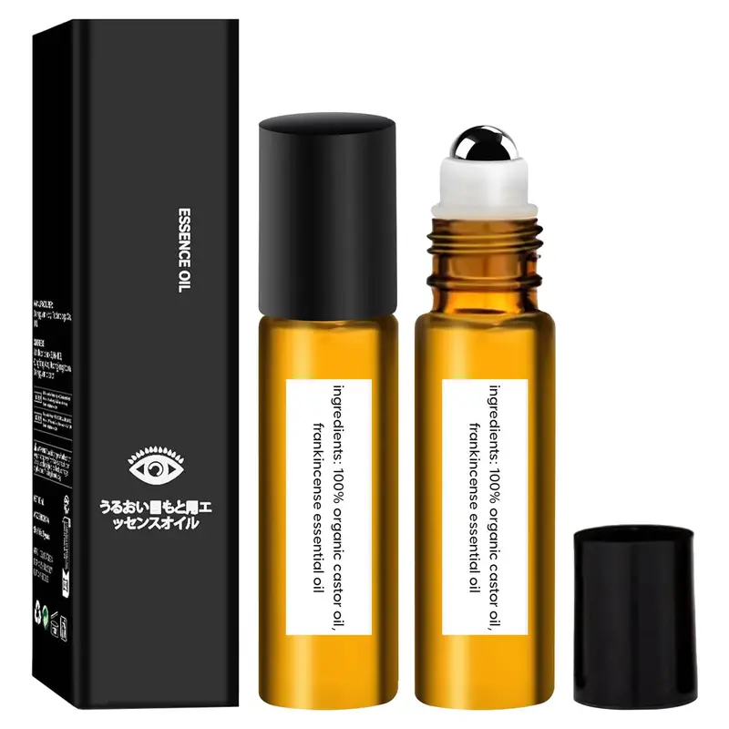 Oil Applicator baggy eyes