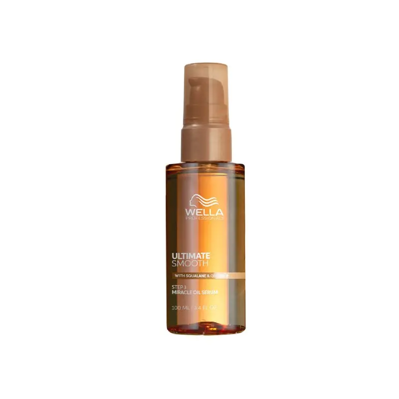 Oil Serum Ultimate Smooth Wella
