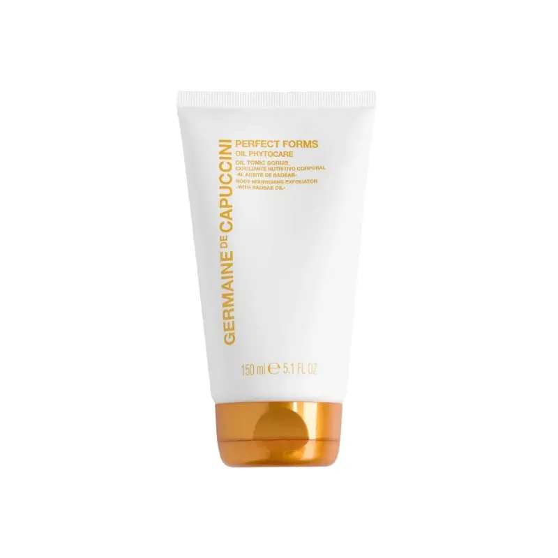 Oil Tonic Scrub Perfect Forms Germaine de Capuccini