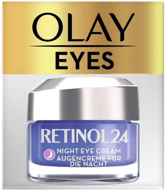 Olay Crema c Ojos retinol 24 15