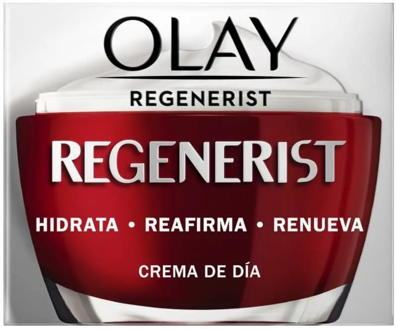 Olay Crema Regenerist 3 Áreas Día 50 ml