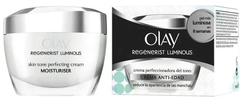 Olay Crema Regenerist Luminous Perfect 50 ml