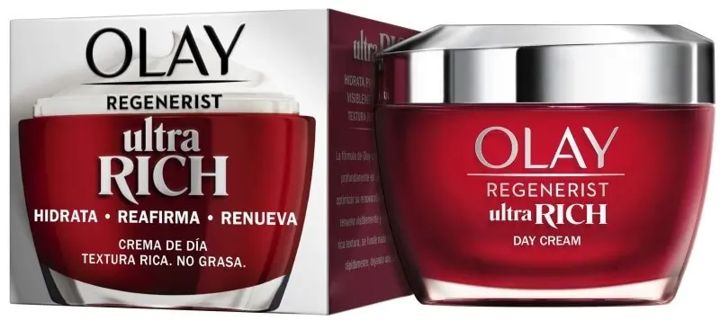 Olay Crema Regenerist Ultra Rich Normal 50 ml