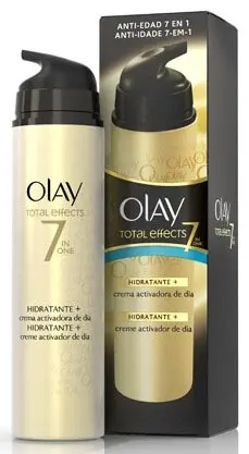 Olay Crema Total Effects Activado Día 50 ml