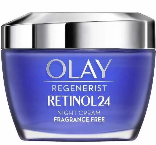 Olay Regenerist Retinol24 Crema de Noche 50 ml