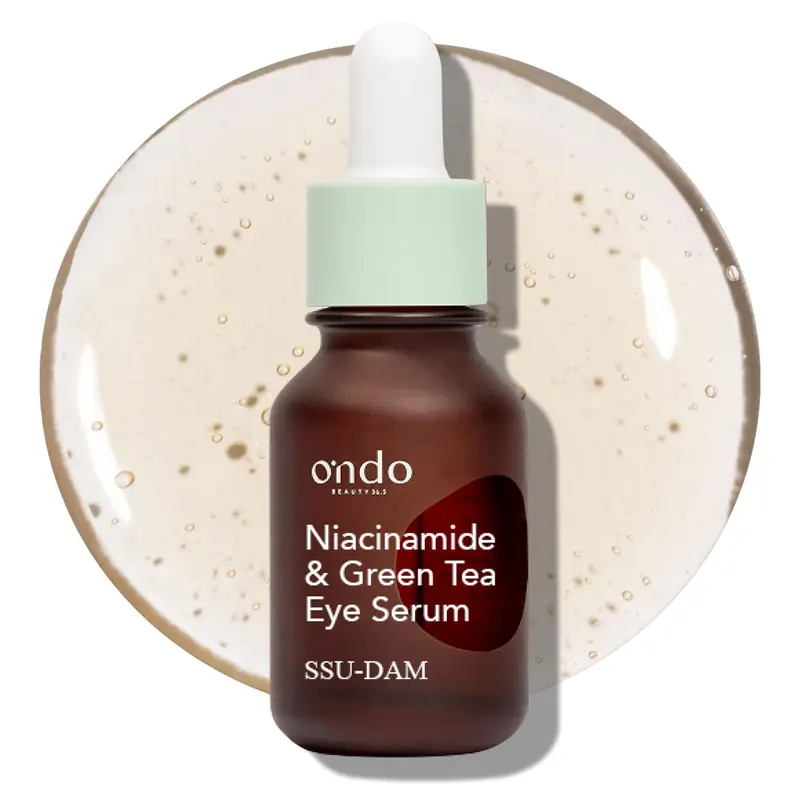 Ondo Beauty 36.5 Sérum de Ojos con Niacinamida y Té Verde - 15ml