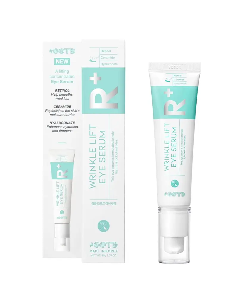 OOTD WRINKLE LIFT EYE SERUM 30 G