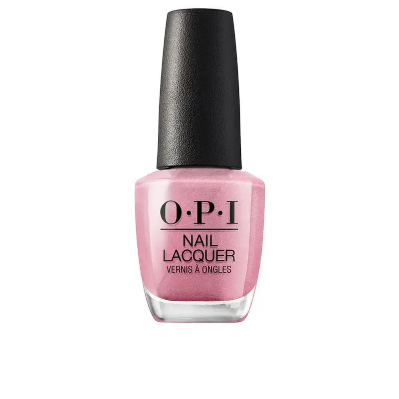 Opi nail lacquer aphrodite's pink night
