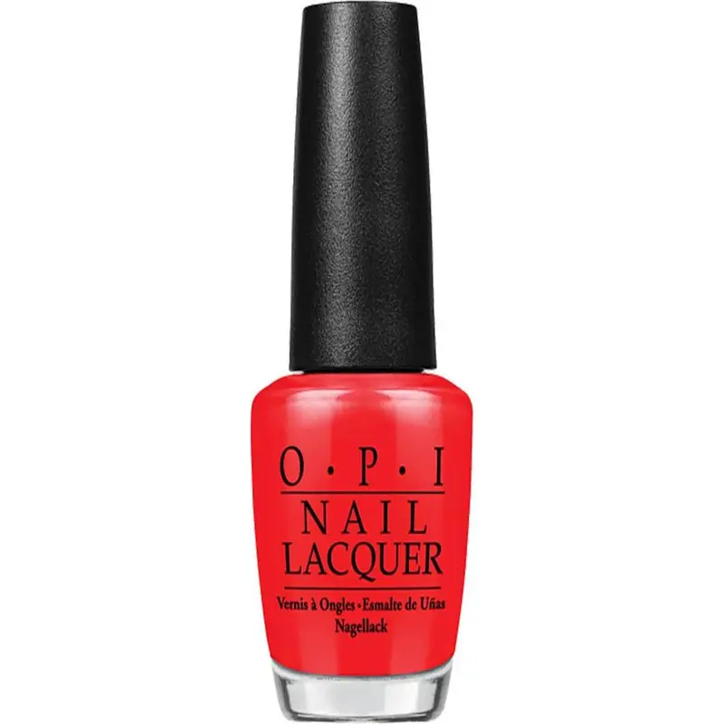 Opi nail lacquer the thrill of brazil