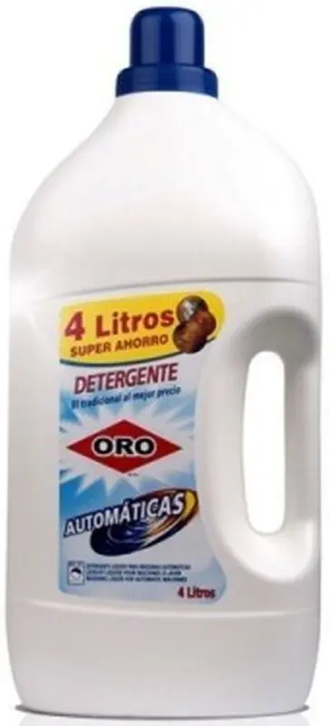 Oro Detergente Automáticas 44D