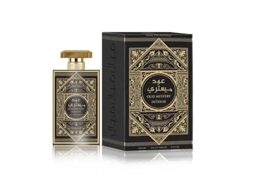OUD MYSTERY INTENSE EDP Spray 100 ml - Perfume Unisex Al Wataniah