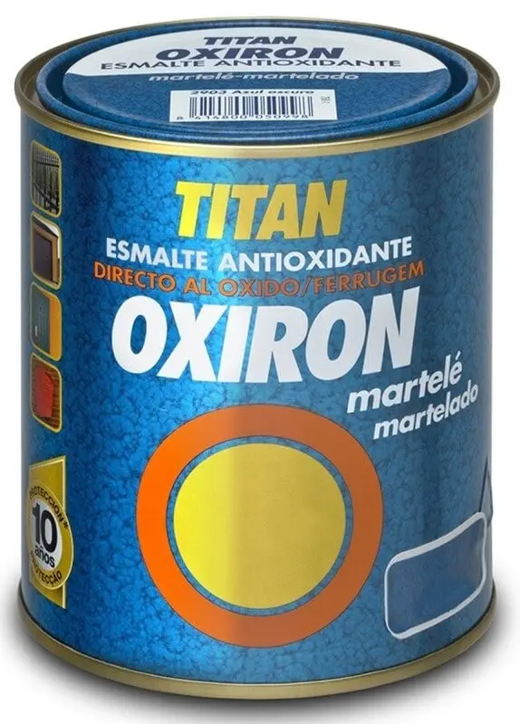 Oxiron Martele 750 Gris Oscuro