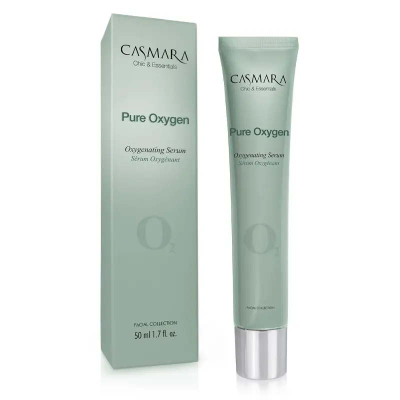 Oxygenating Serum Casmara