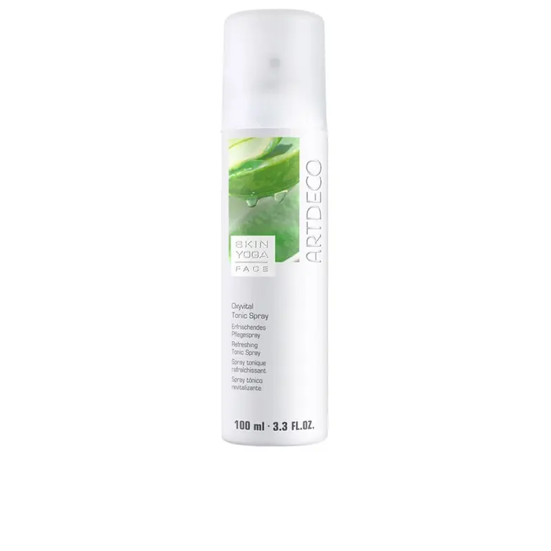 OXYVITAL Spray Tónico Revitalizante 100 ml - Hidratación y Equilibrio Facial