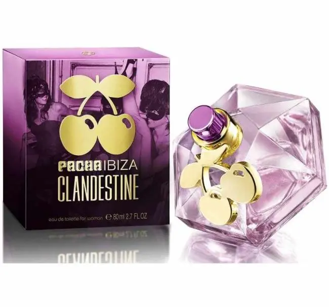 Pacha Colonia Queen Clandestine Woman Vapo 80 ml
