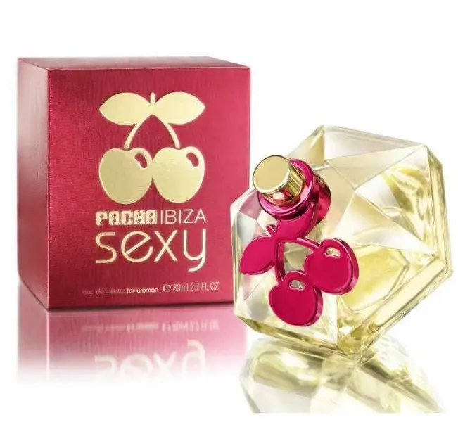 Pacha Ibiza Sexy Eau de Toilette para Mujer 80 ml