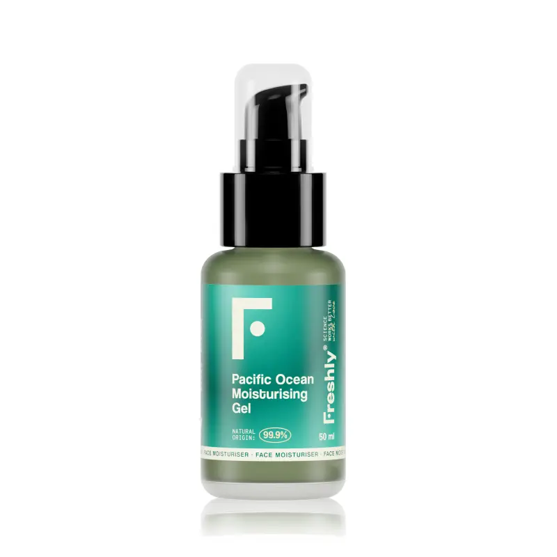 Pacific Ocean Moisturizing Gel Freshly Cosmetics