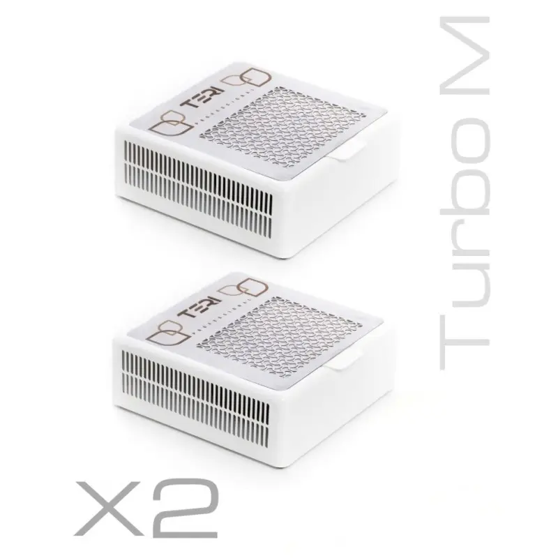 Pack 2 Teri TurboM