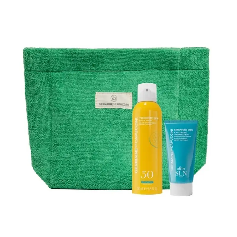Pack 2024 Bruma Solar Invisible Spf50 Germaine de Capuccini