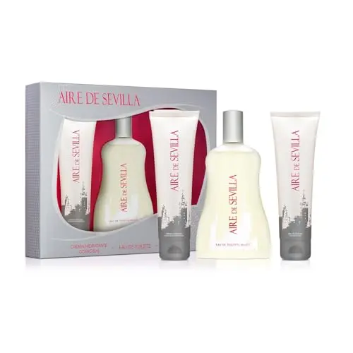 Pack Aire de Sevilla Mujer 3 Elementos 100 ml - Eau de Toilette