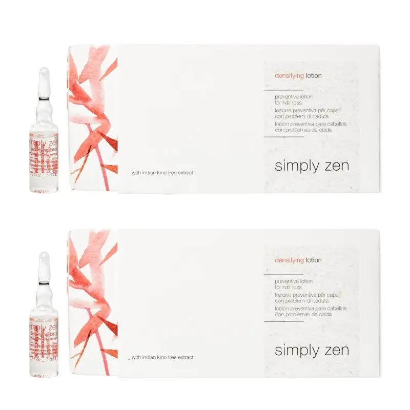 Pack Ampollas Densifying Lotion Simply Zen