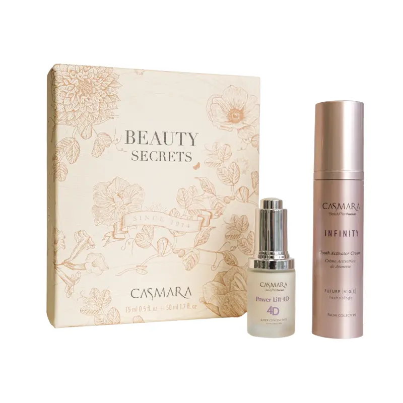 Pack Beauty Secrets Infinity Cream Casmara