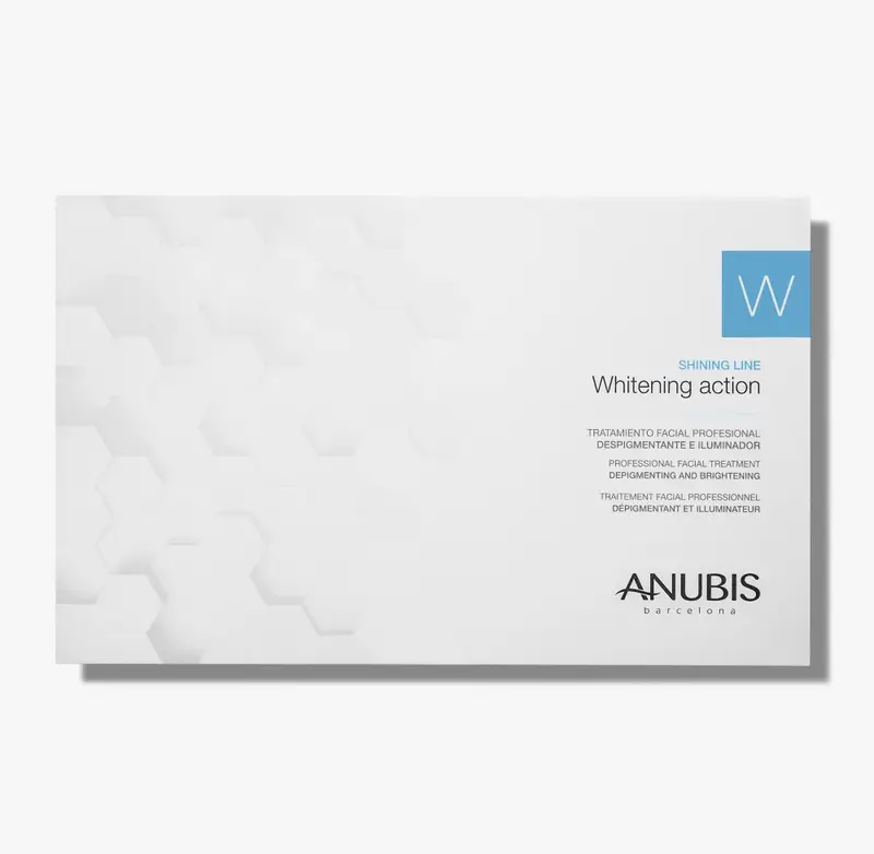 Pack Cabina Whitening Action