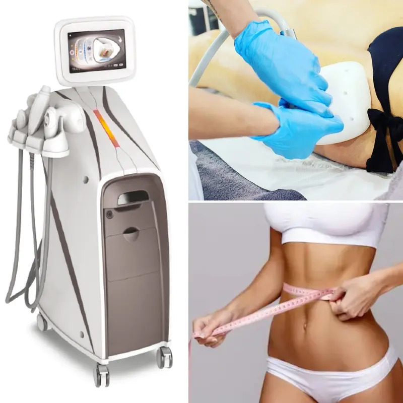 Pack Cellulite + T-Shape 5 sesiones Corporal completo (1 h)