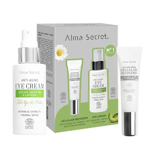 Pack Cofre Skin Care Alma Secret