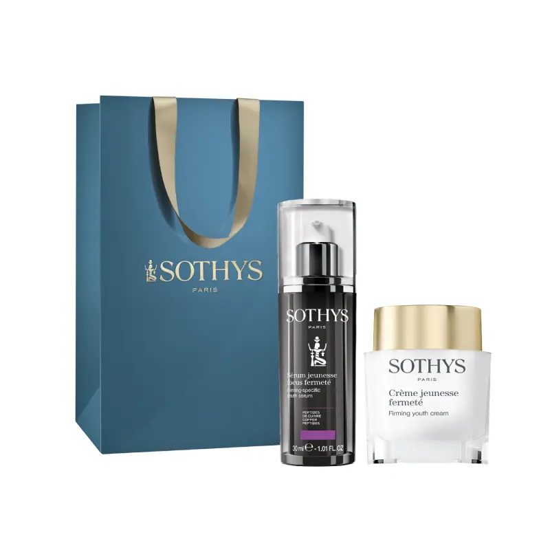 Pack Dúo Crème Jeunesse Firmeza Sothys