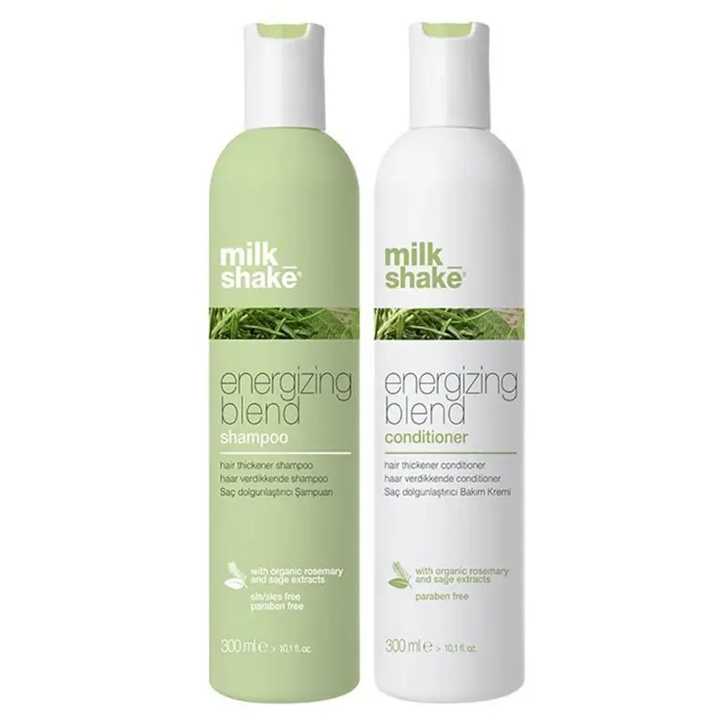 Pack Energizing Blend Milk Shake