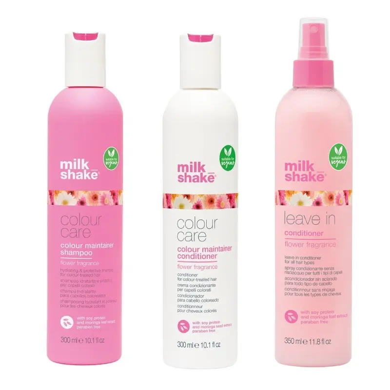 Pack Flower Fragrance Milk Shake