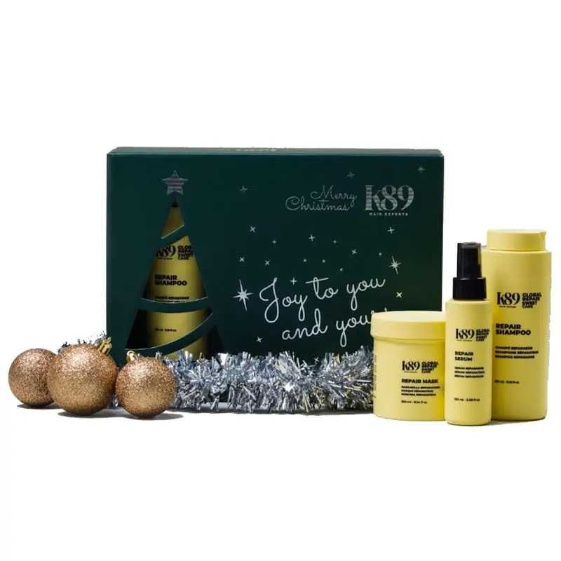 Pack k89 Global repair & Serum Navidad 2025