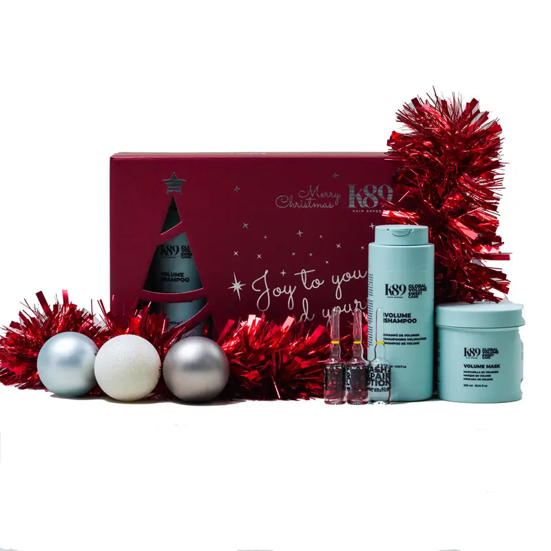 Pack K89 Global volume sweet care Navidad 2025