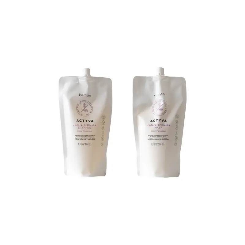 Pack Minitallas Colore Brillante Actyva Kemon