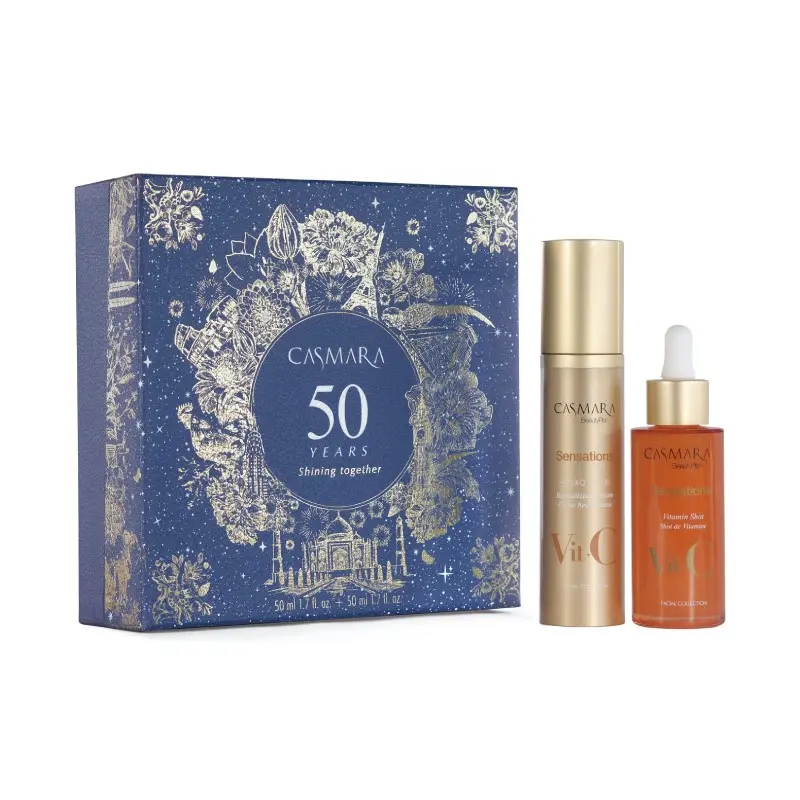 Pack Navidad 2024 Sensations Hydro-Nutri Casmara