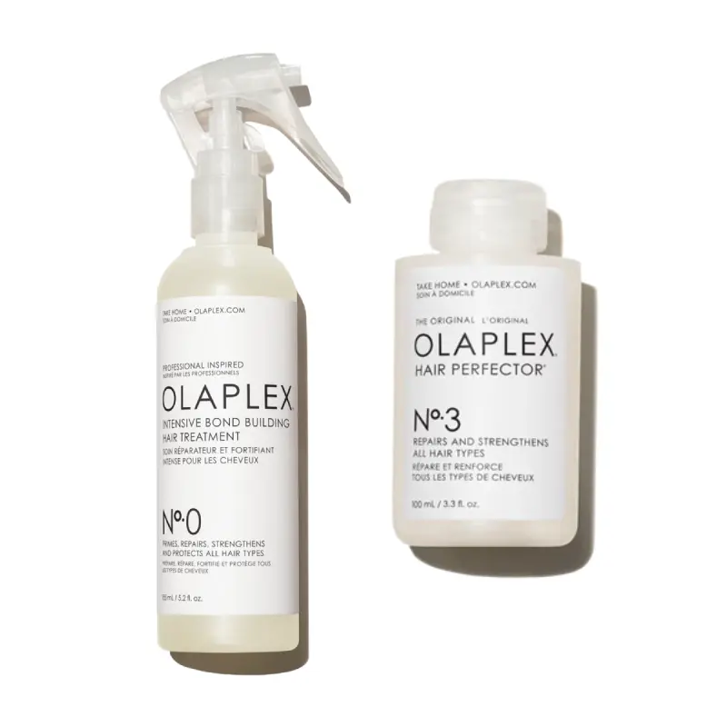 Pack Olaplex N0 y N3