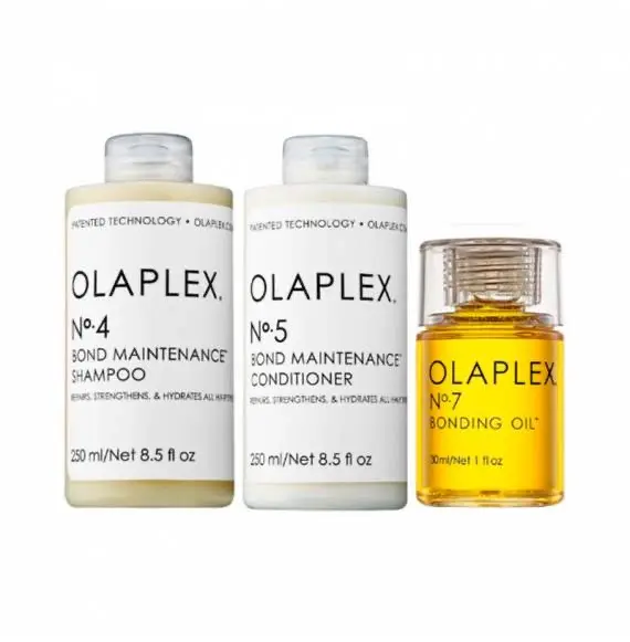 Pack Olaplex N4, N5 y N7