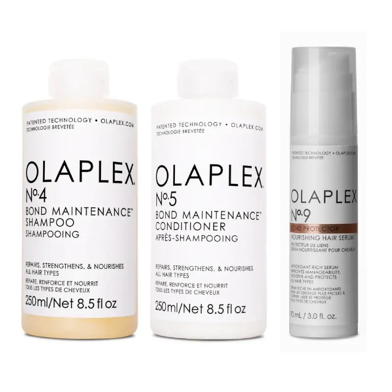 Pack Olaplex N4, N5 y N9