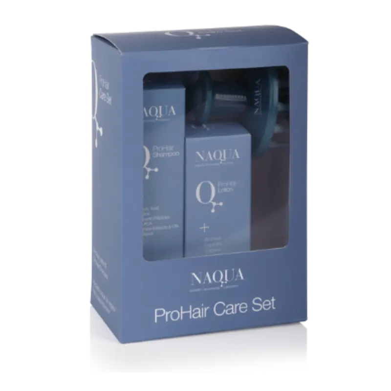 Pack ProHair Care Set NAQUA