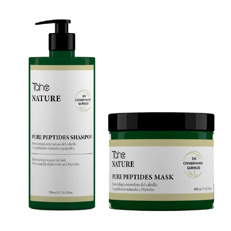 Pack Pure Peptides Nature Tahe