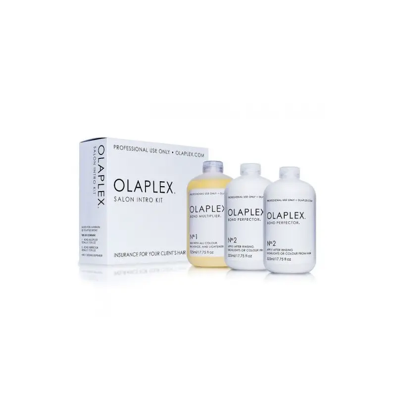 Pack Salón Kit Olaplex