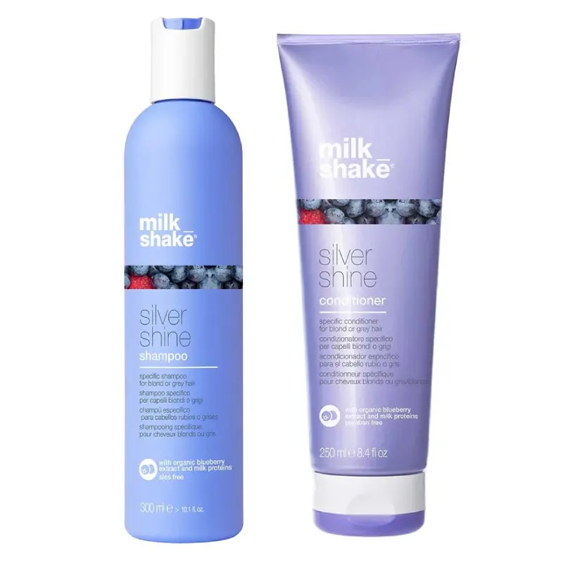 Pack Silver Shine Milk Shake