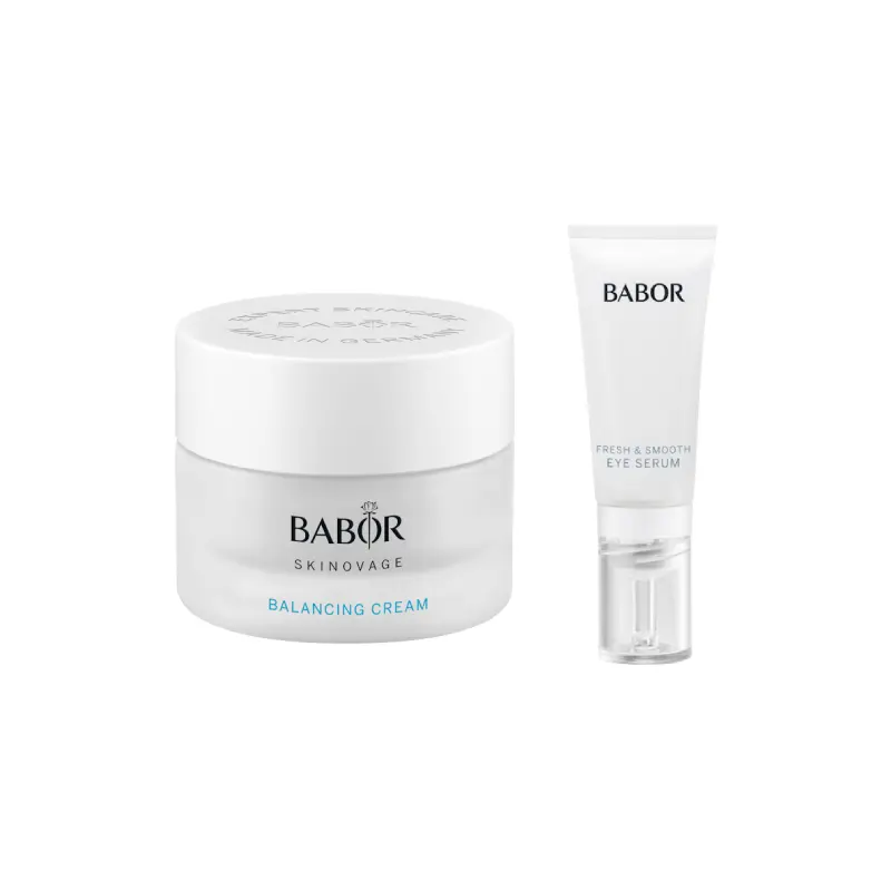 Pack Skinovage Balancing Cream Babor