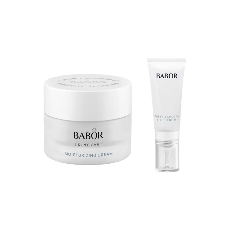 Pack Skinovage Mositurizing Cream Babor