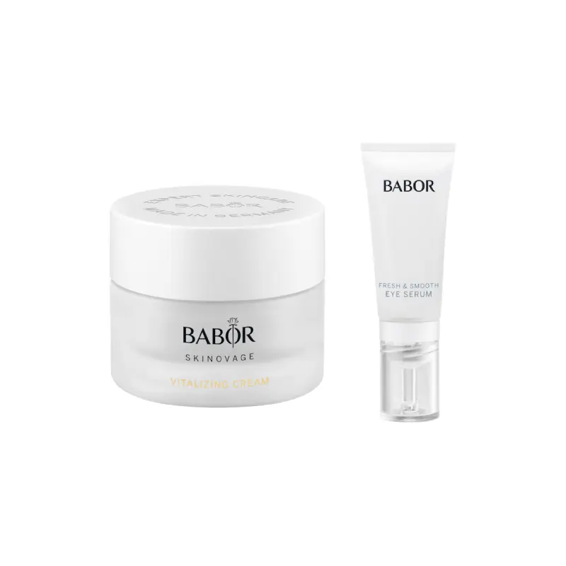 Pack Skinovage Vitalizing Cream Babor