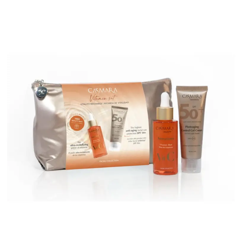 Pack Sun Beauty Vitamin Casmara
