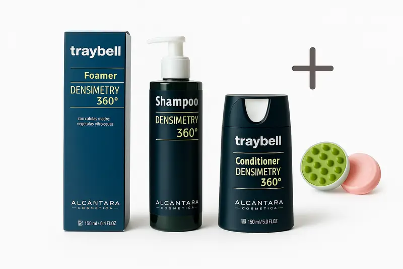Pack Traybell Densimetry 360º